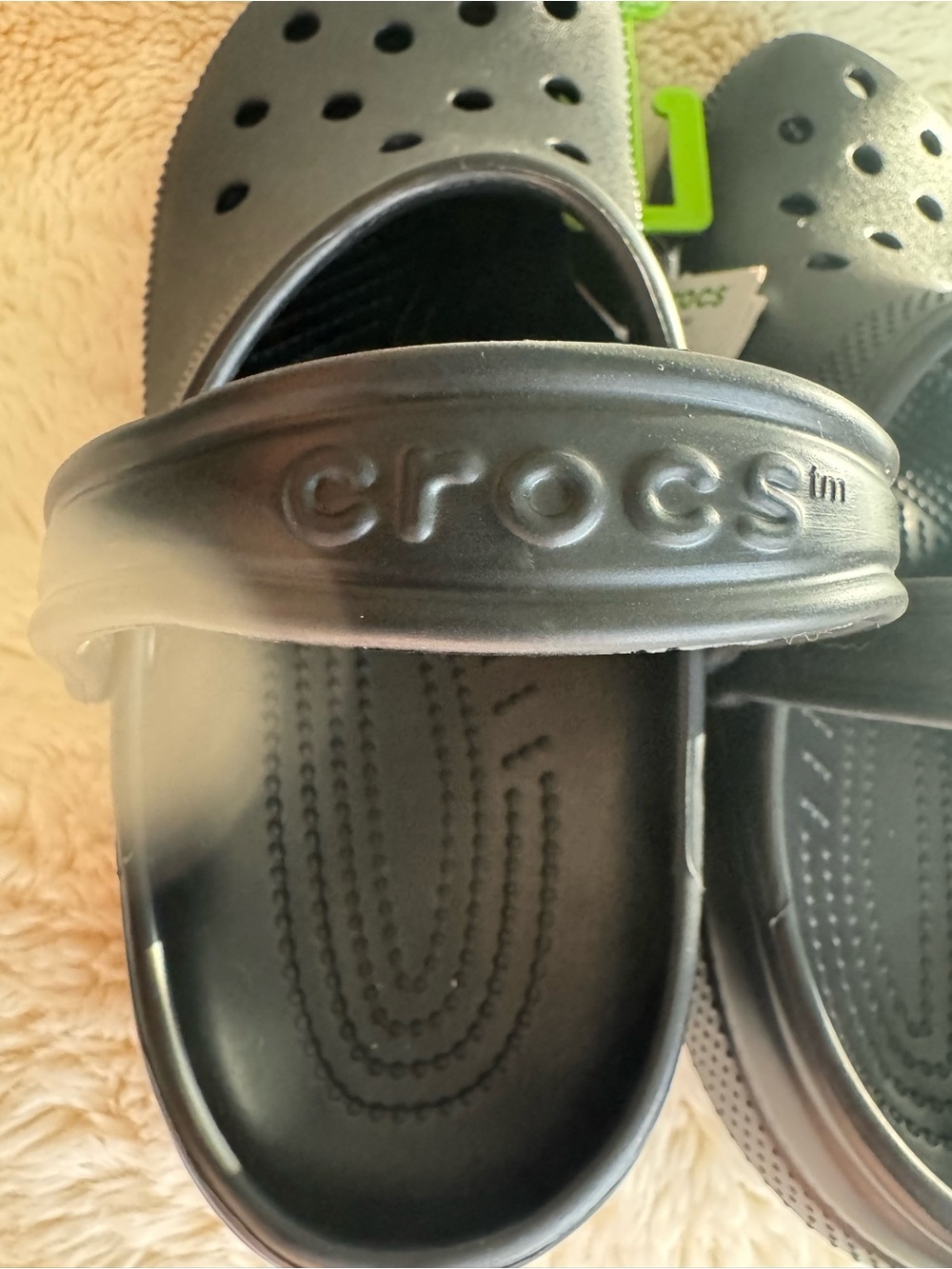 NWT CROCS Men’s Size 11 - Picture 3 of 7